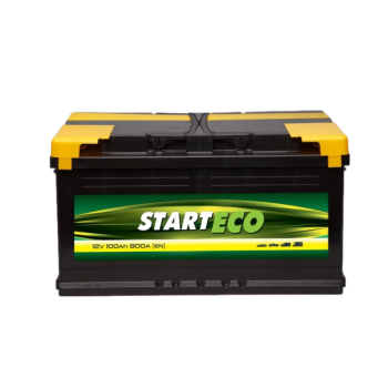 Start Eco 12V 100Ah 800A